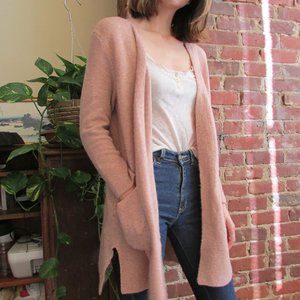 Madewell Merino Wool Blend Cardigan
